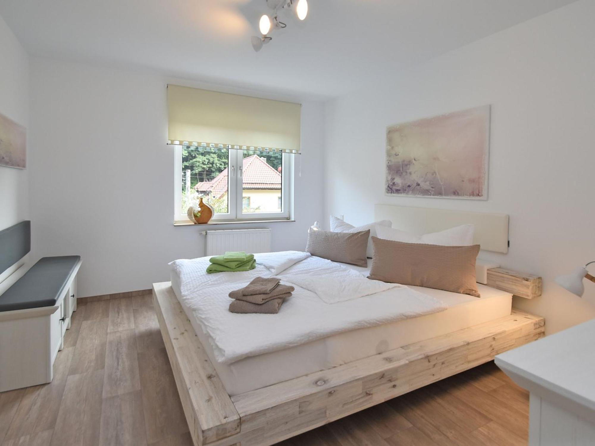 Apartment With Sauna In Sch Nbrunn Thuringia Σενμπρούν Εξωτερικό φωτογραφία