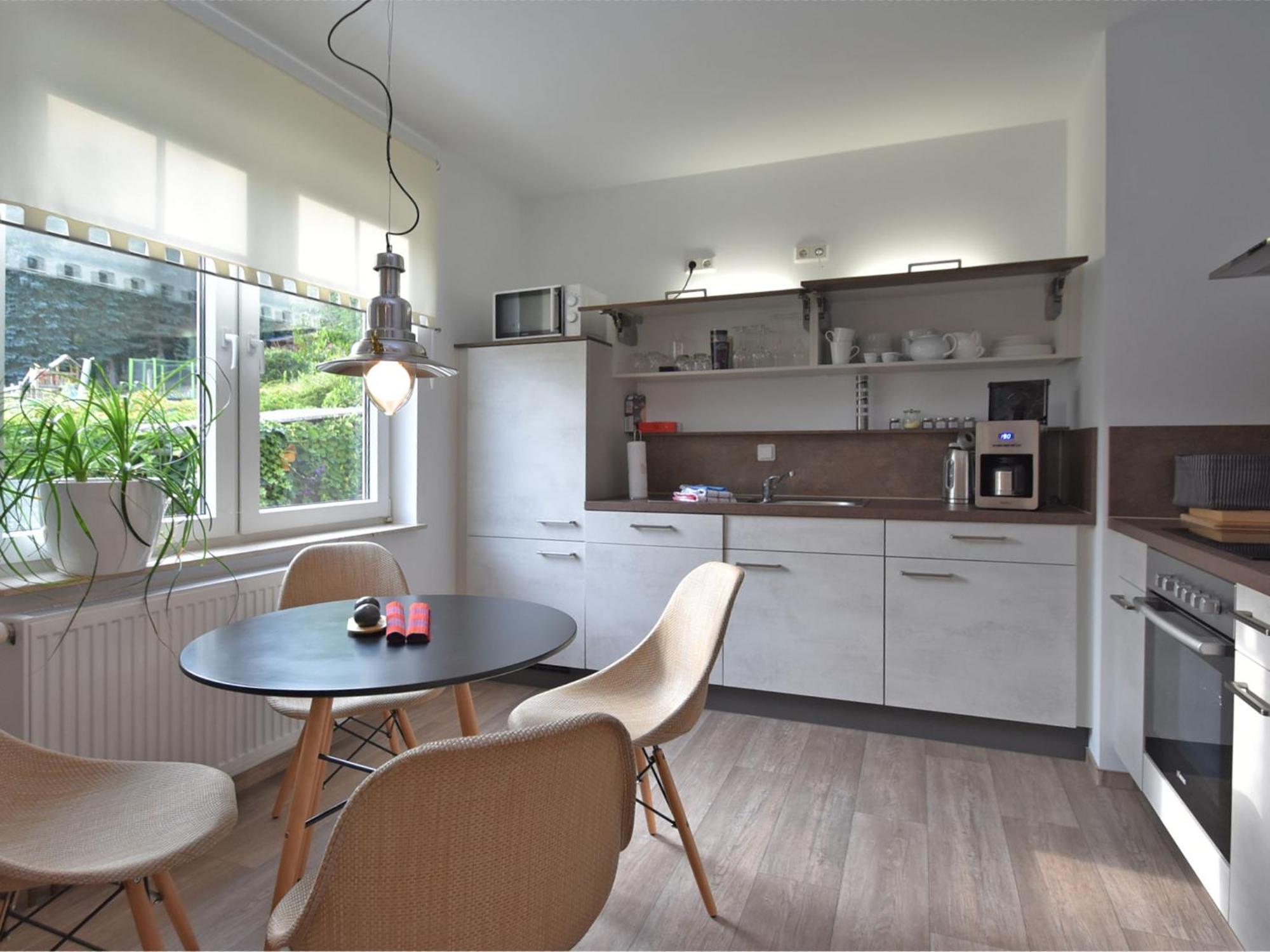 Apartment With Sauna In Sch Nbrunn Thuringia Σενμπρούν Εξωτερικό φωτογραφία