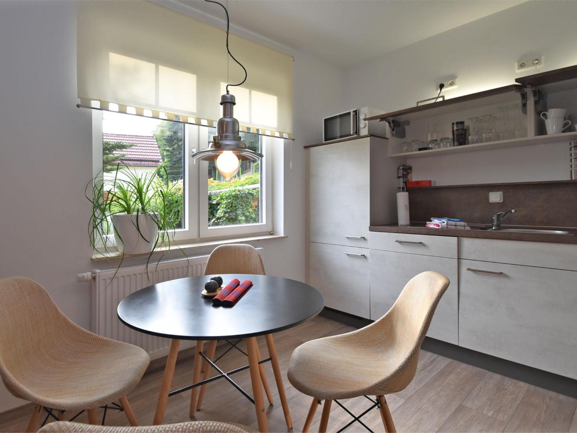 Apartment With Sauna In Sch Nbrunn Thuringia Σενμπρούν Εξωτερικό φωτογραφία