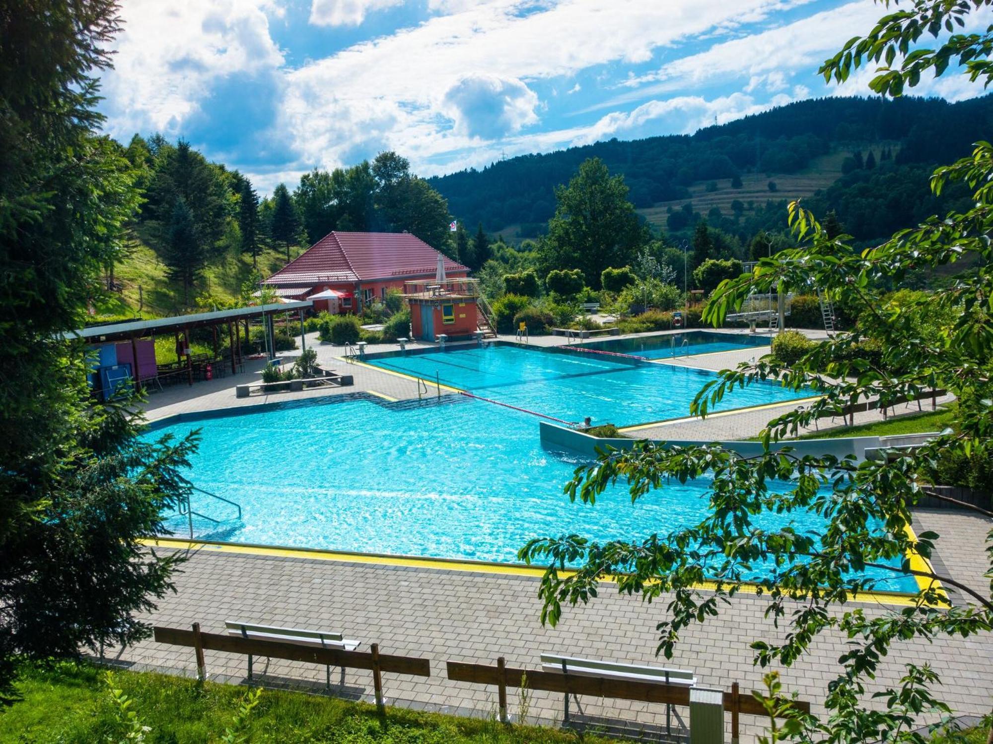 Apartment With Sauna In Sch Nbrunn Thuringia Σενμπρούν Εξωτερικό φωτογραφία